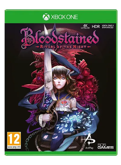 Bloodstained: Ritual of the Night Xbox One