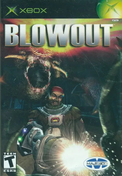 BlowOut Xbox