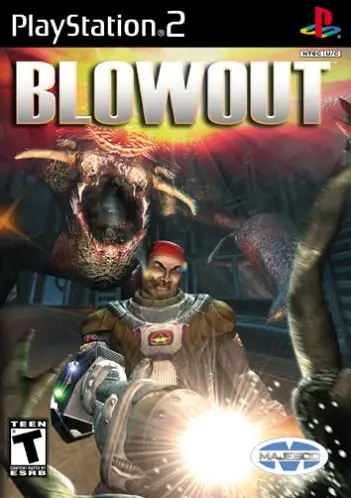 BlowOut Playstation 2