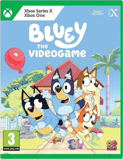 Bluey: The Videogame Xbox One