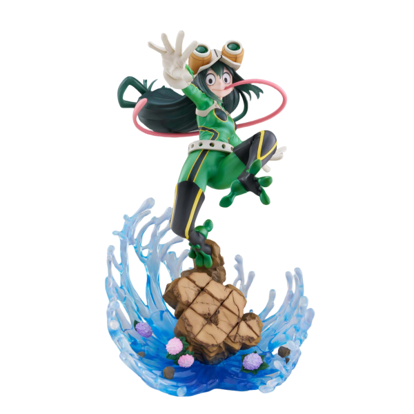 Boku no Hero Academia Tsuyu Asui 1/7 Limited Edition