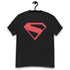 Superman Movie 2025 Bold Red Shield T-Shirt