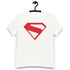 Superman Movie 2025 Bold Red Shield T-Shirt