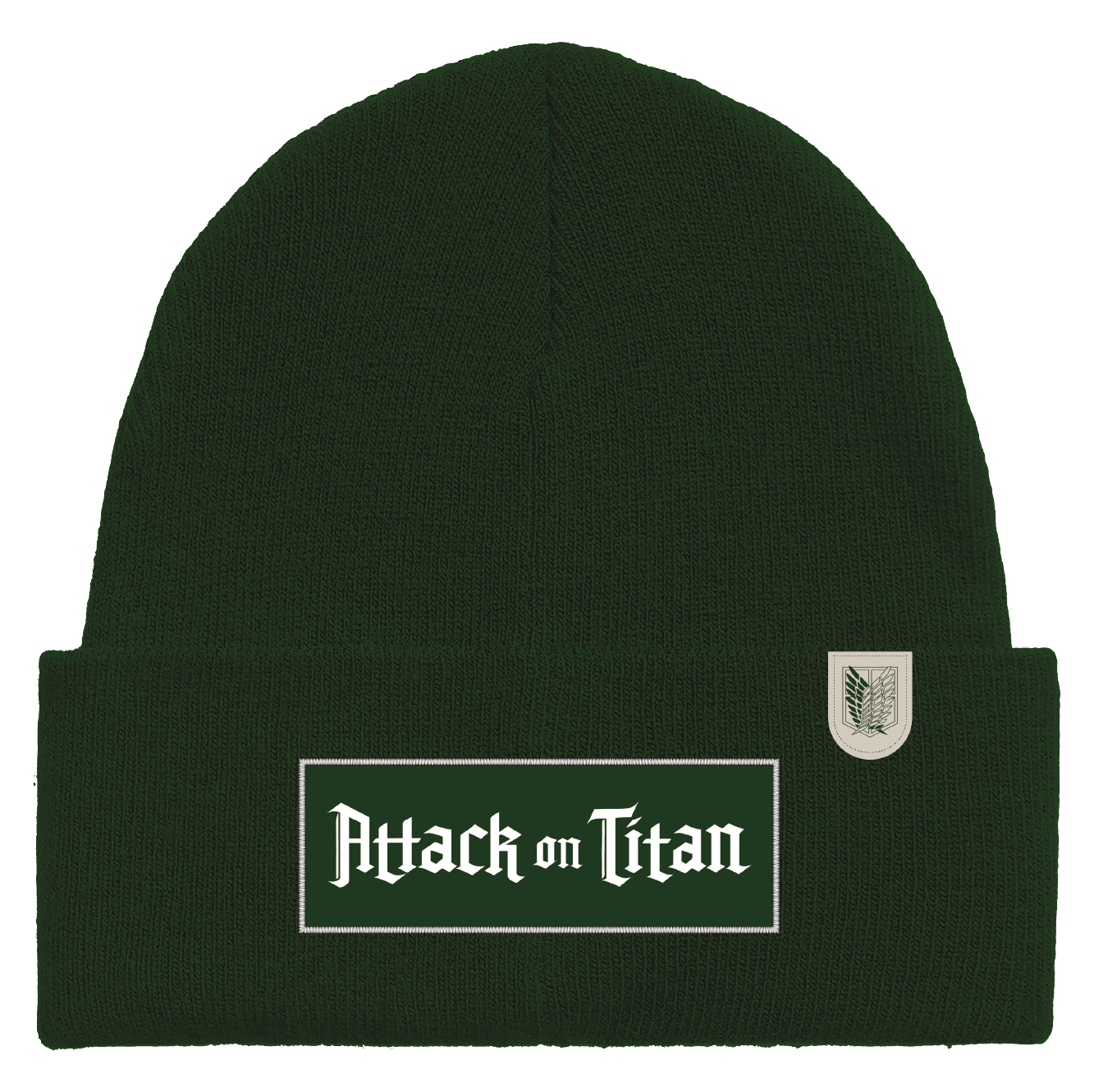 Attack on Titans Logo Bonnet