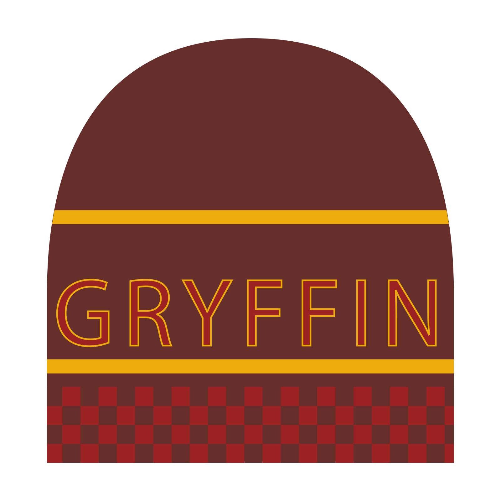 Harry Potter Reversible Gryffindor Beanie