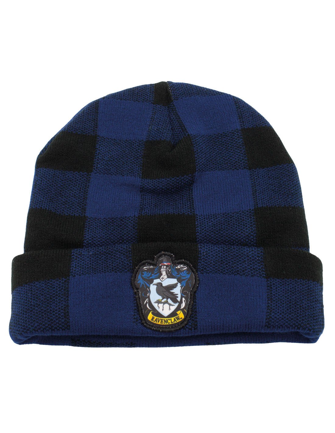 Harry Potter Scottish Ravenclaw Beanie