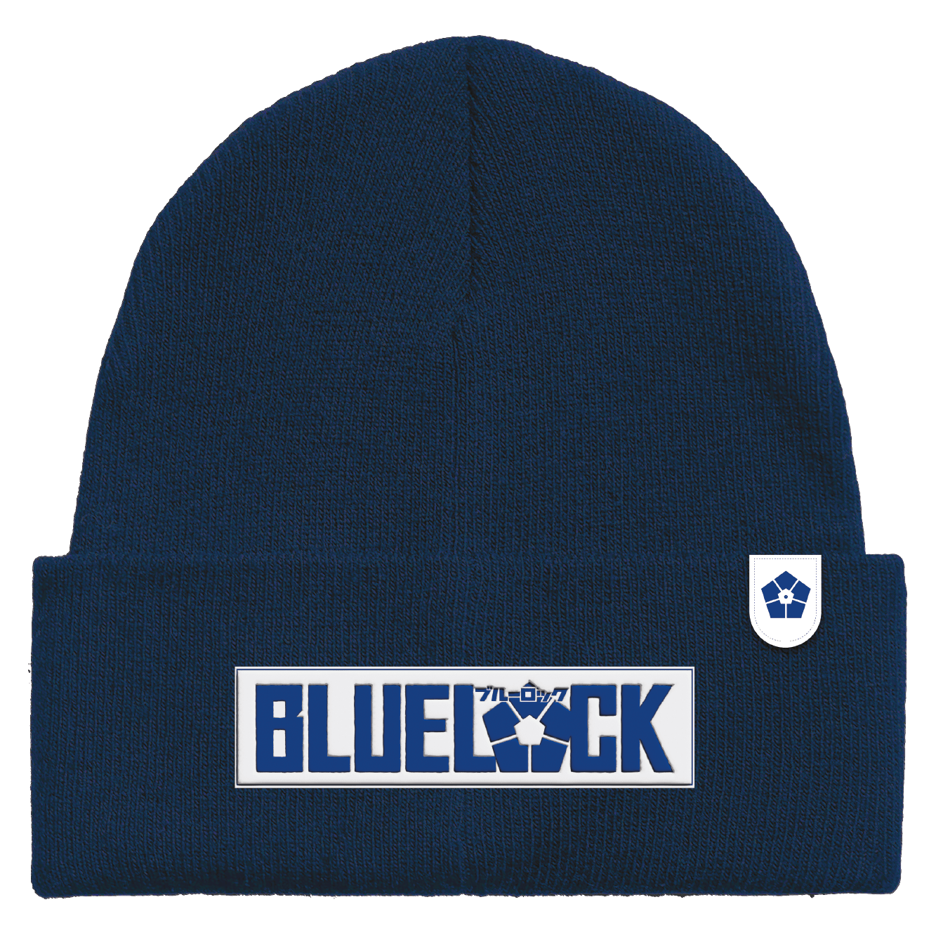Blue Lock Logo Bonnet