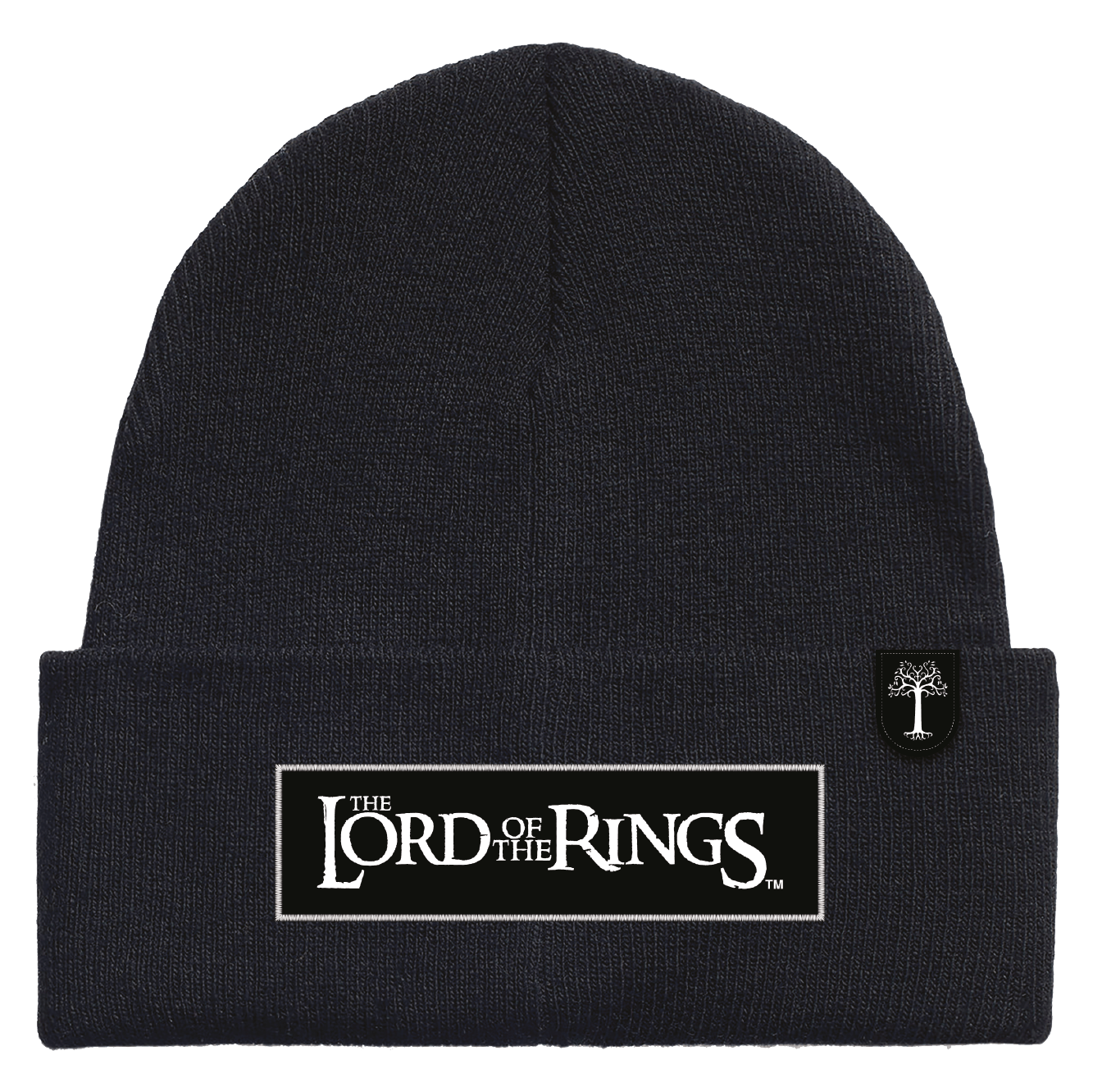 Lord of the Rings Logo Beanie