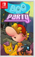 Boo Party Nintendo Switch
