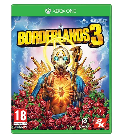 Borderlands 3 Xbox One