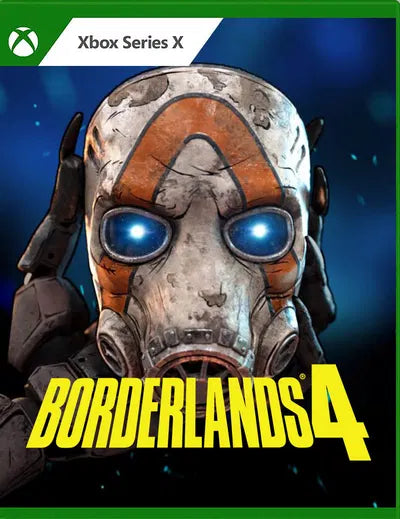 Borderlands 4 Xbox Series X