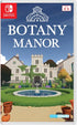 Botany Manor (Multi-Language) Nintendo Switch