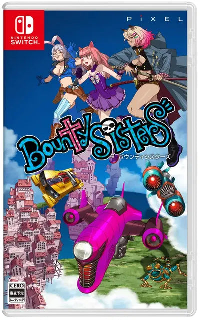 Bounty Sisters Nintendo Switch