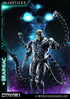 PRIME 1 STUDIO DC INJUSTICE 2 BRAINIAC 1/4 SCALE