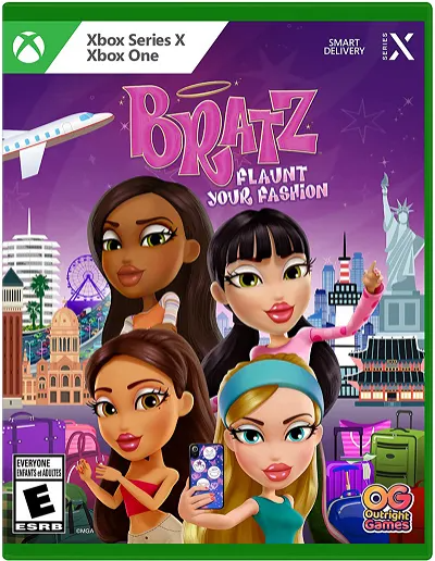 Bratz: Flaunt Your Fashion Xbox One