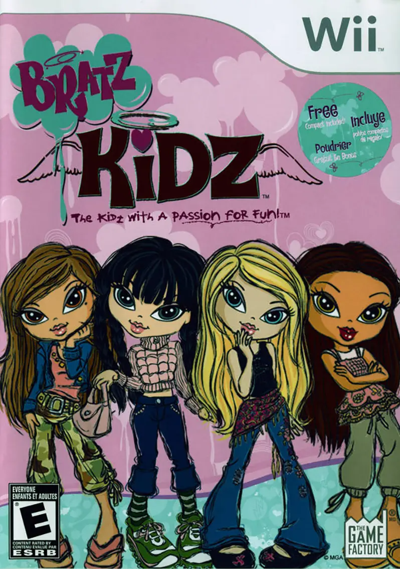 Bratz Kidz Wii
