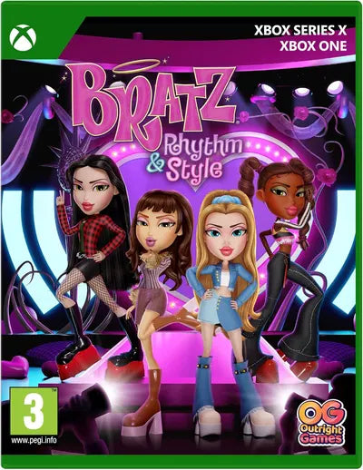 Bratz: Rhythm & Style Xbox Series X