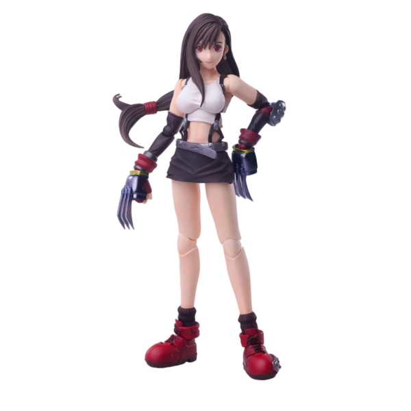 Bring Arts Final Fantasy VII Tifa Lockhart Mithril Claw Ver