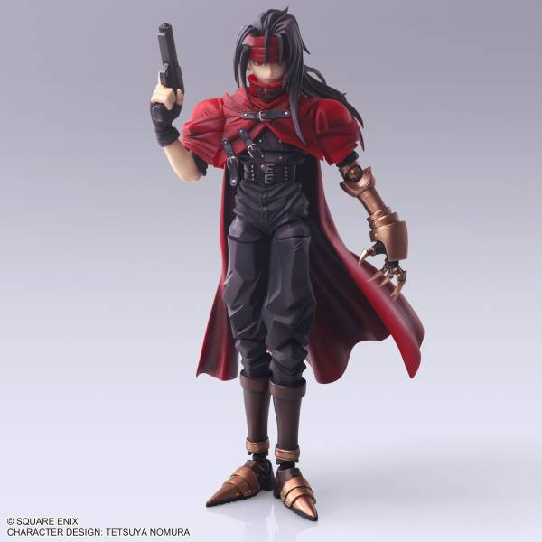 Bring Arts Final Fantasy VII Vincent Valentine