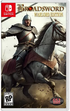 Broadsword [Warlord Edition] Nintendo Switch