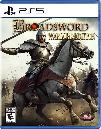 Broadsword [Warlord Edition] PlayStation 5
