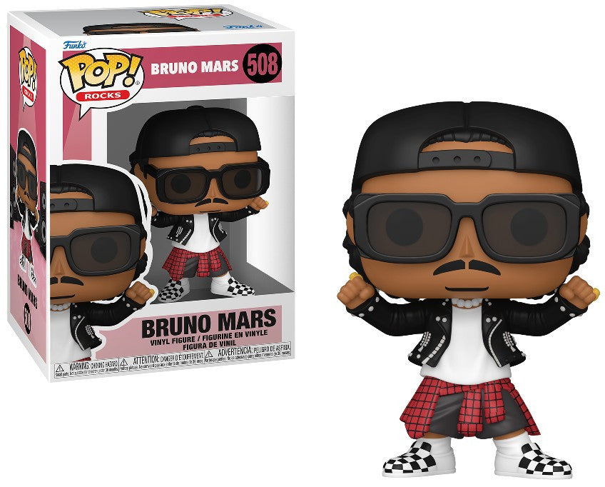 Pop! Rocks Bruno Mars APT