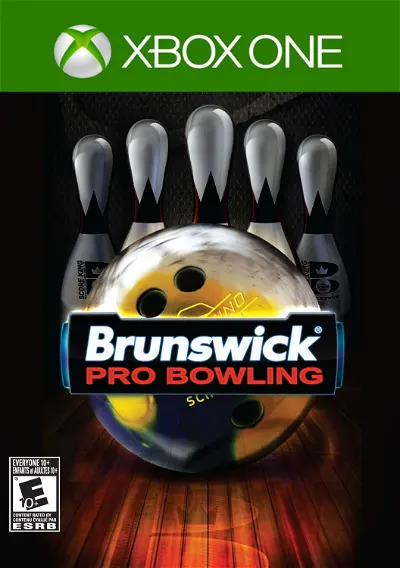Brunswick Pro Bowling Xbox One