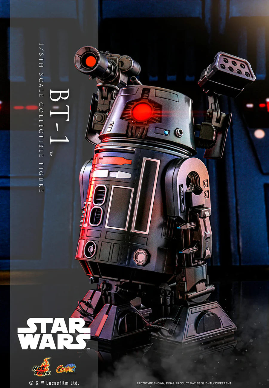 Star Wars Darth Vader BT-1 Assassin Droid 1/6 Scale Collectible Figure
