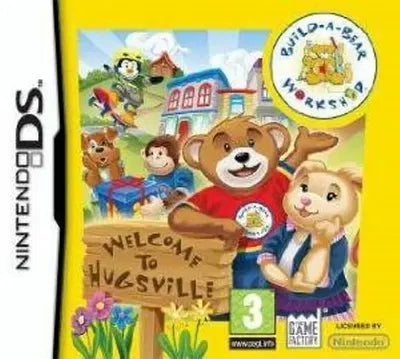 Build-A-Bear Workshop: Welcome to Hugsville Nintendo DS
