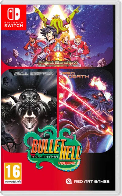 Bullet Hell Collection: Volume 2 Nintendo Switch