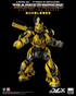 Transformers Rise of the Beasts Bumblebee DLX Collectible Figure