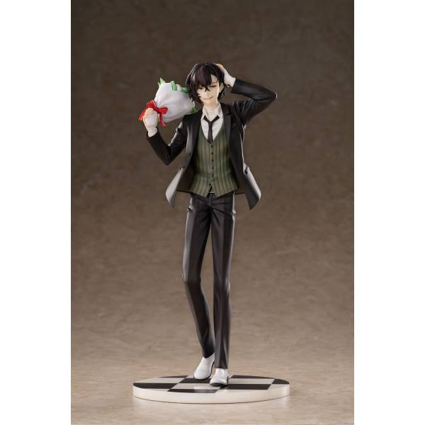 Bungou Stray Dogs Mayoi Kaikitan Dazai Osamu 1/8 Formal Wear Ver Regular Edition