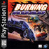 Burning Road PlayStation 1