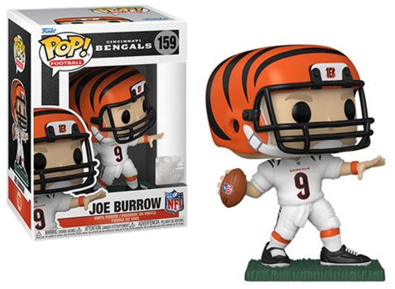 NFL Pop! Series 8 Joe Burrow Cincinnati Bengals