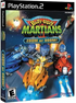 Butt Ugly Martians: Zoom or Doom! Playstation 2