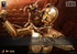 Star Wars Return of the Jedi 40th Anniversary Collection C-3PO 1/6 Scale Collectible Figure