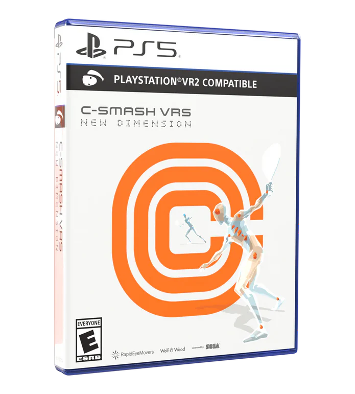 C-Smash VRS PLAYSTATION 5