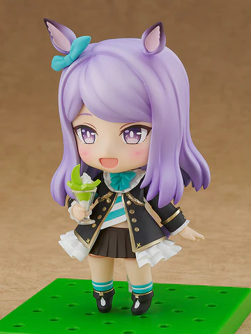 Nendoroid Uma Musume: Pretty Derby Mejiro McQueen
