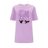 Batman DC Purple OVERSIZE T-shirt
