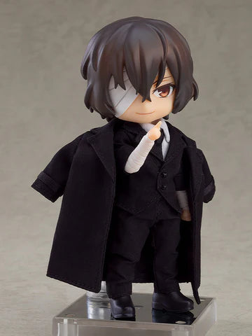 Nendoroid Doll Bungou Stray Dogs Dazai Osamu Dark Era Ver
