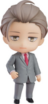 Nendoroid Atarashii Joushi wa Do Tennen Hakutou Shirosaki Yuusei