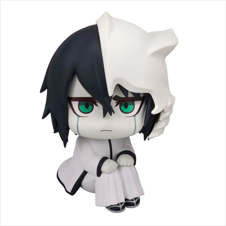 Bleach Ulquiorra Cifer Look Up