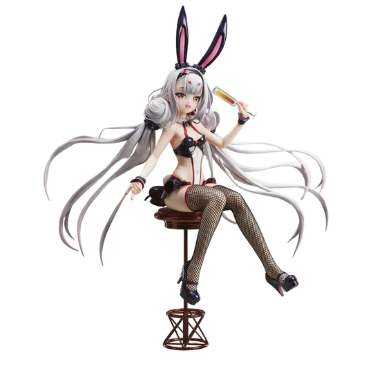 Azur Lane Shimakaze B-style 1/4 World's Speediest Bunny Waitress Ver