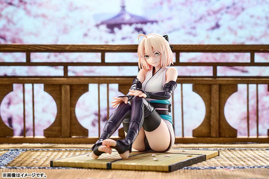 Fate/Grand Order Okita Souji 1/7 Saber Final Ascension Ver