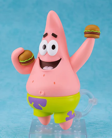 Nendoroid SpongeBob SquarePants Patrick Star