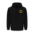 Batman DC Black Hoodie