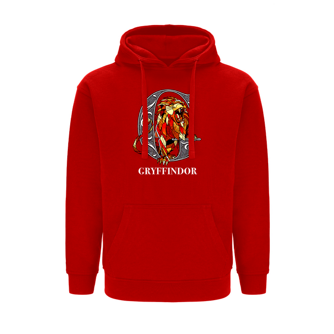 Harry Potter Red Gryffindor Hoodie