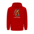 Harry Potter Red Gryffindor Hoodie