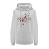 Horror Gray Hoodie