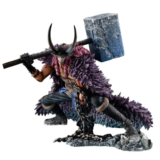 Portrait of Pirates One Piece Loki Elevated Boost Exclusive